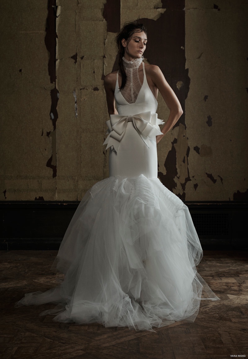 Vera Wang 2016 Spring / Summer Wedding Dresses