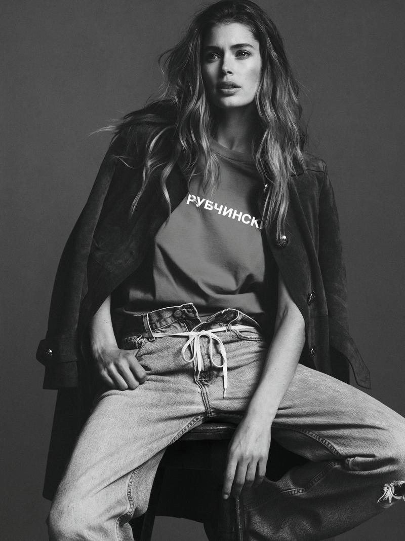 Doutzen-Kroes-Twin-Magazine-Photos12