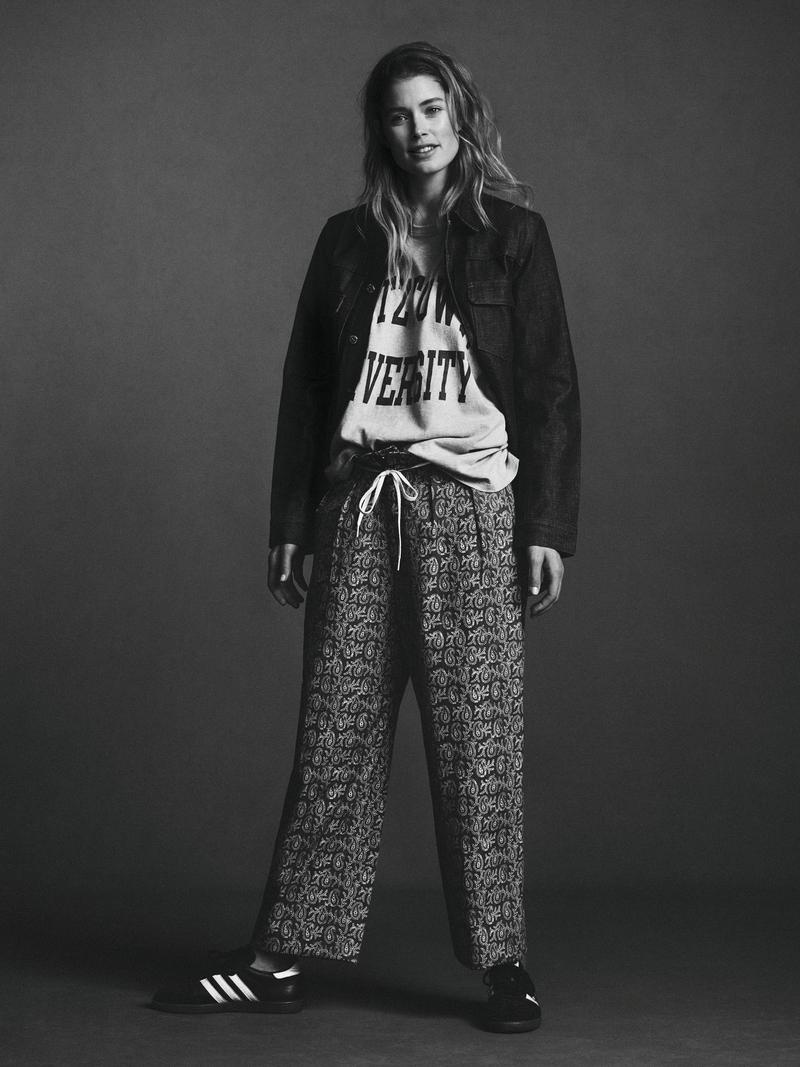 Doutzen-Kroes-Twin-Magazine-Photos13