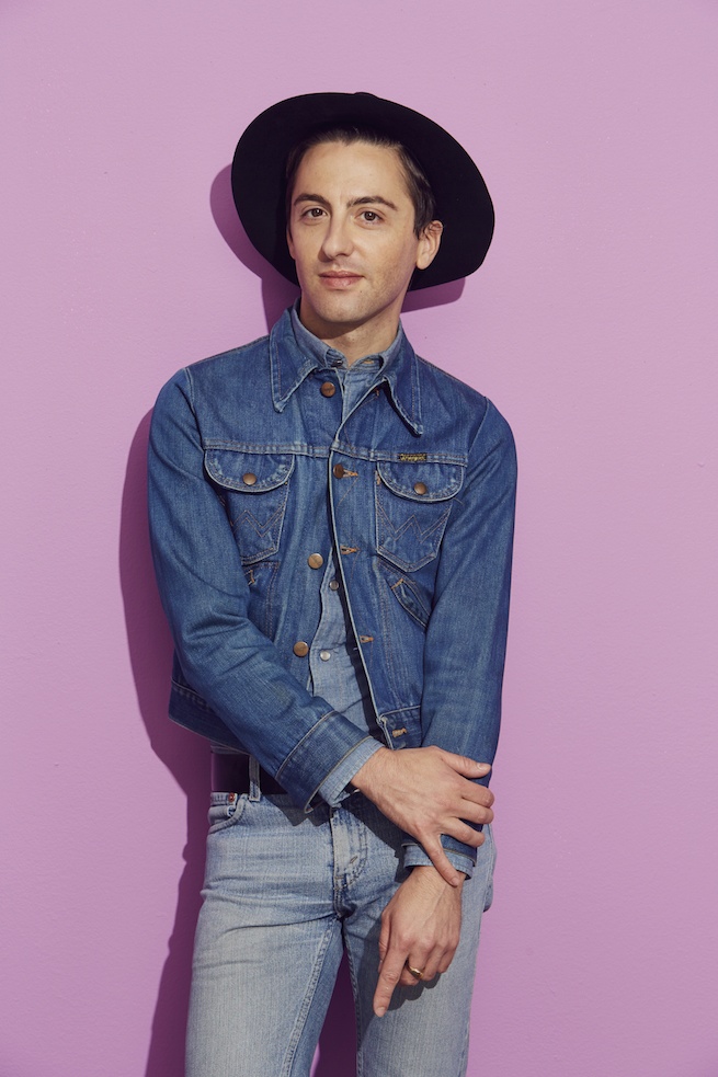 Designer Eddie Borgo is collaborating with Target on a jewelry collection