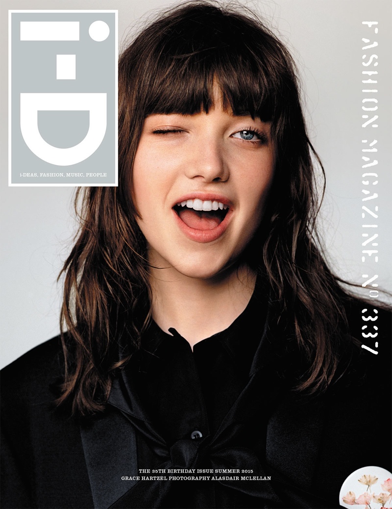 Grace Hartzel