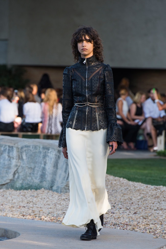 Luz de Vida: Vogue Mexico Features Louis Vuitton&#39;s Cruise 2016 Collection