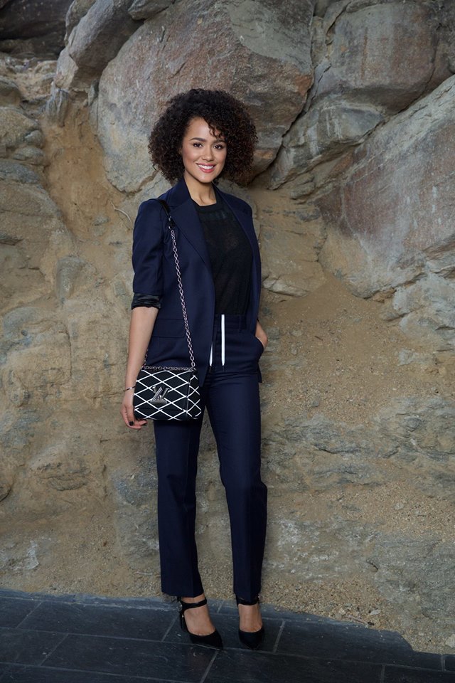 Nathalie Emmanuel
