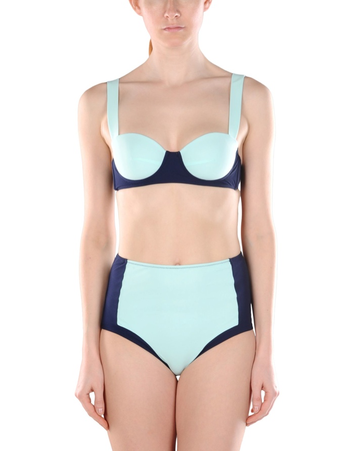 Master & Muse x Araks Color Blocked Bikini available for $527.00