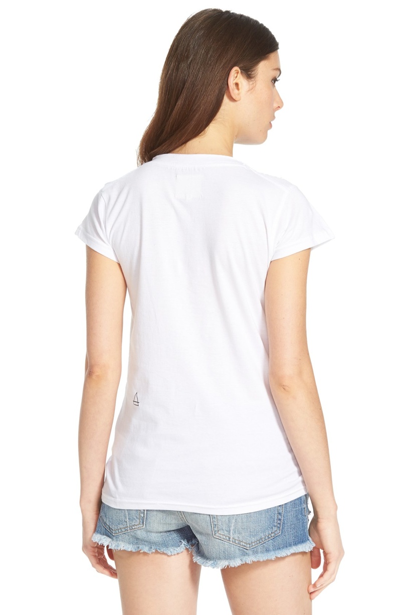 ELEVENPARIS 'Naomi' Supermodel Tee