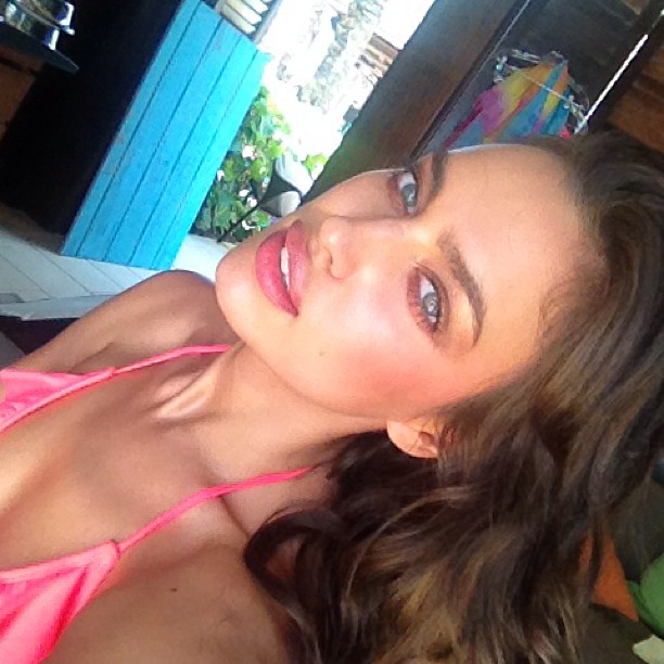 Irina Shayk On Instagram Her Hottest Photos