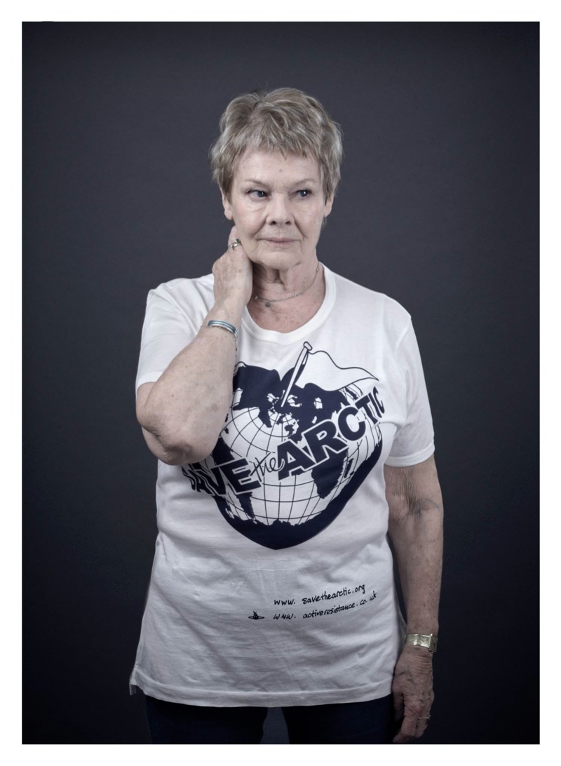Judi Dench