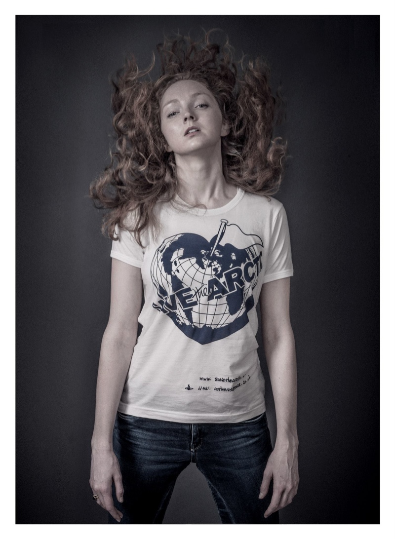 Lily Cole