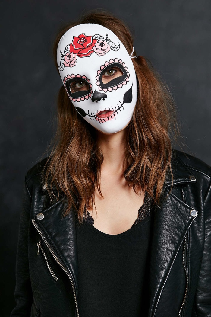 Day of the Dead Mask available for $10.00