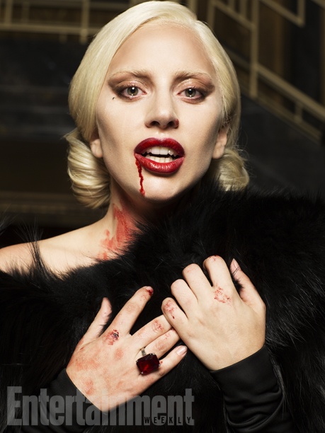 Teens Go Gaga over Vampires