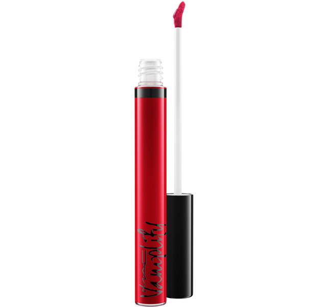 MAC Cosmetics Vamplify Lipgloss available for $20.00