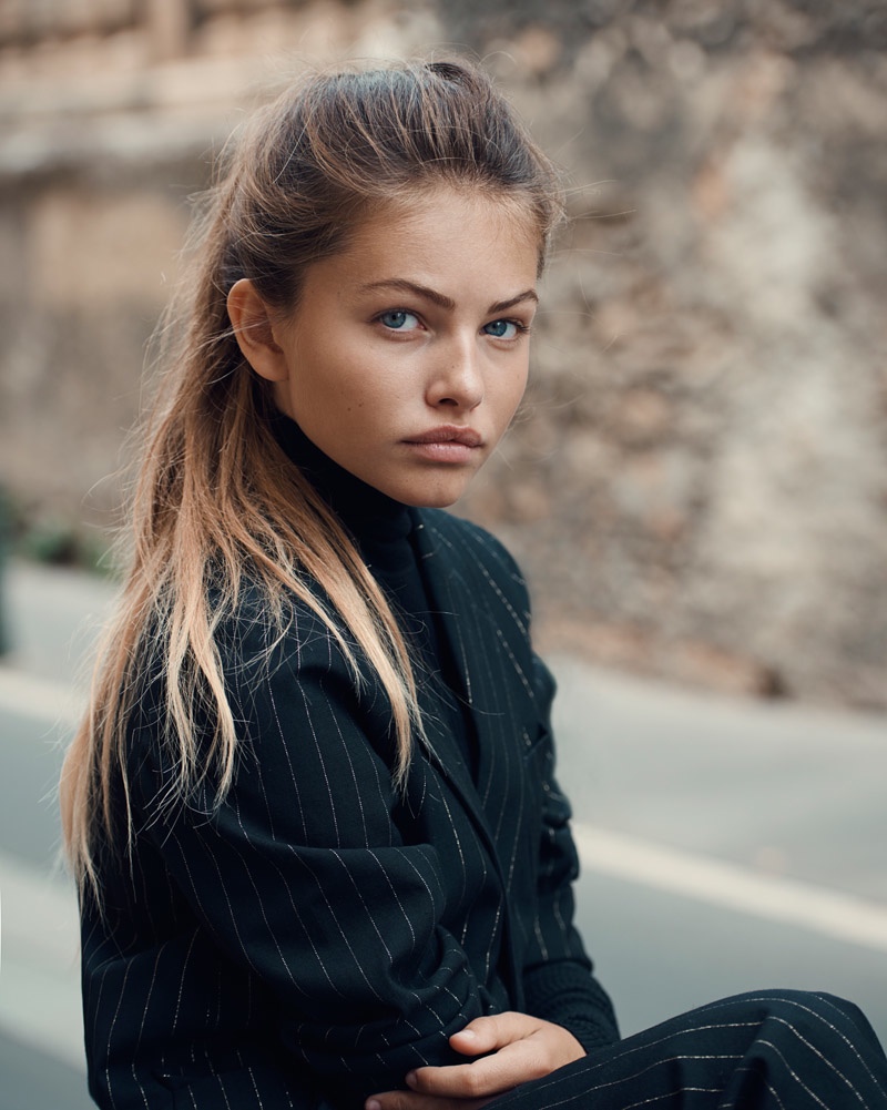 Resultado de imagen de thylane blondeau