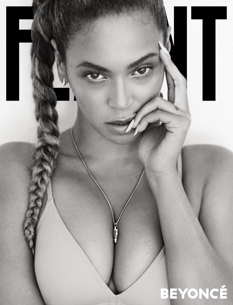 Beyonce for Flaunt Magazine | Vogue fashion, Queen b, Beyonce