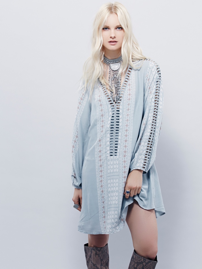 Free People Melrose Mini Dress available for $128.00