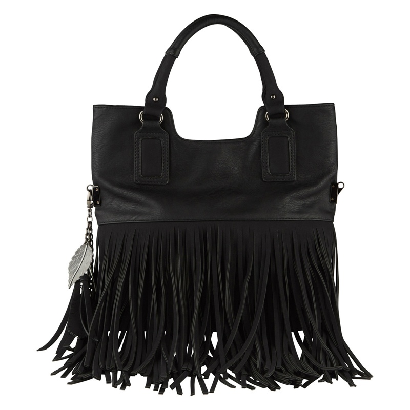 Aldo Frosinone Fringe Bag