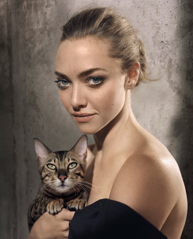 Amanda Seyfried Stars in Hot Photos for Glamour Spain Amanda Seyfried