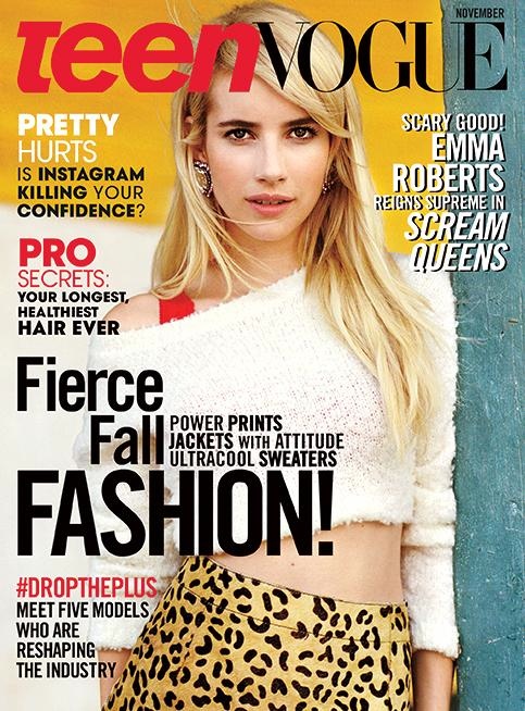 Emma-Roberts-Teen-Vogue-November-2015-Cover