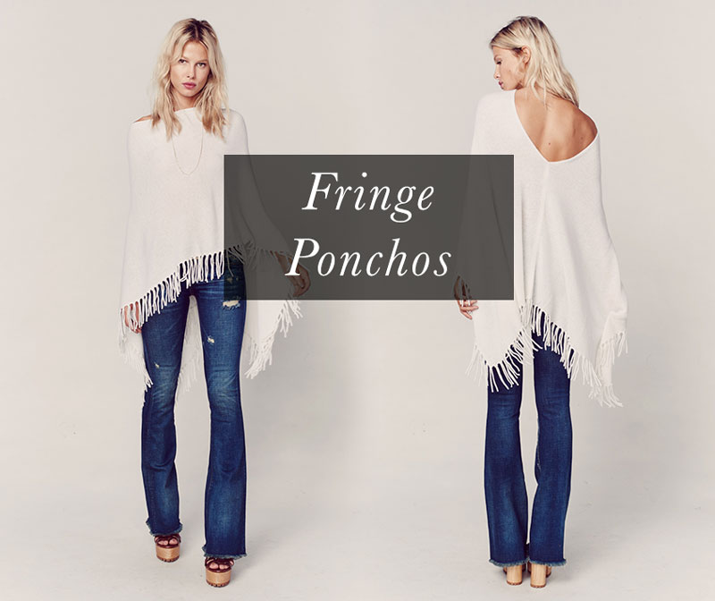 Fringe-Ponchos-Women