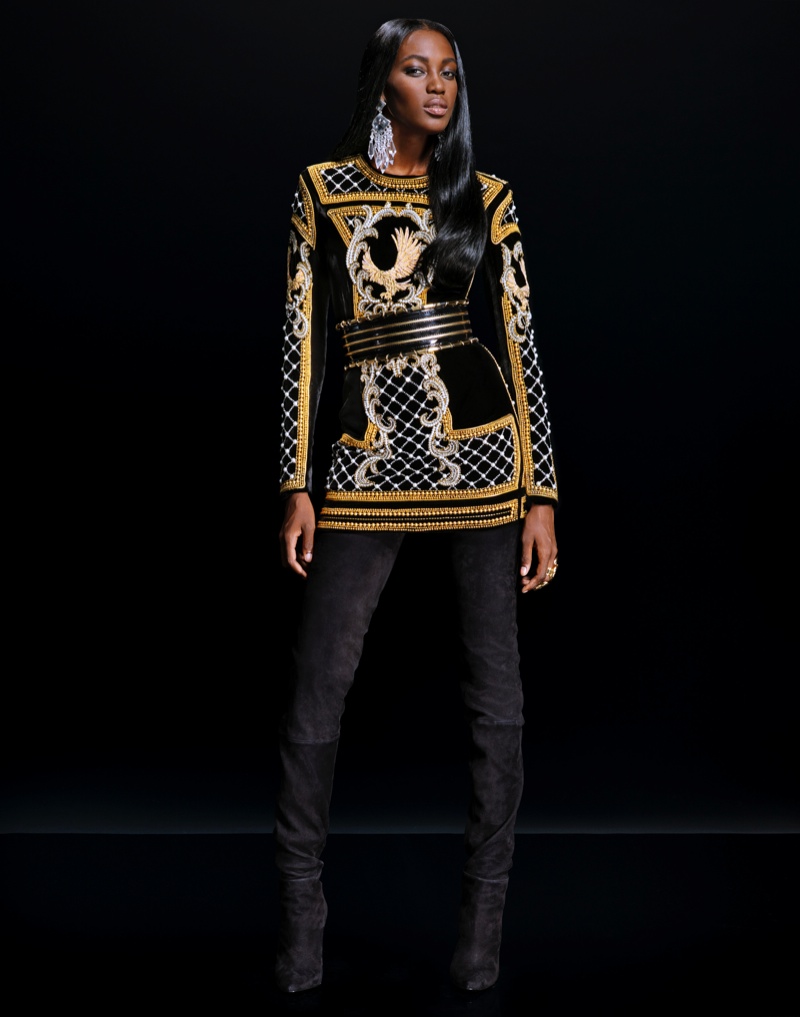 HM-Balmain-2015-Lookbook03