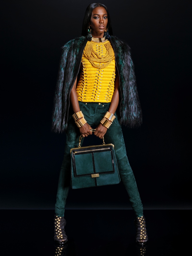 HM-Balmain-2015-Lookbook11