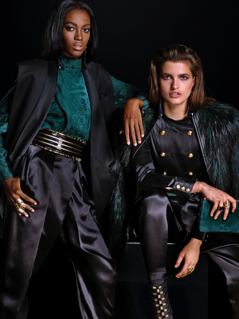 HM-Balmain-2015-Lookbook15