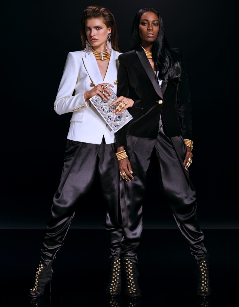 HM-Balmain-2015-Lookbook18