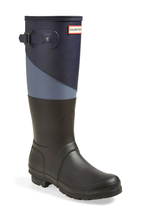 Hunter Original Color-block Rain Boot