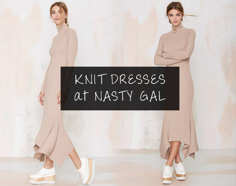 Knit-Dresses-Nasty-Gal