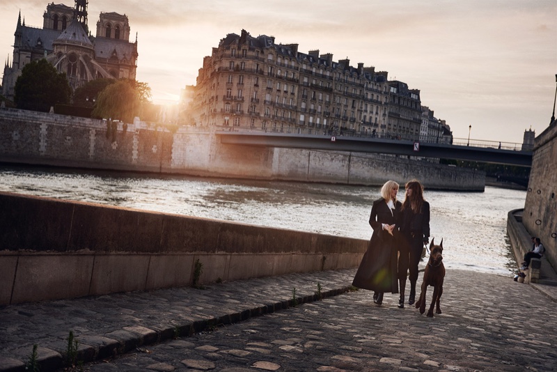 Lara-Stone-Freja-Beha-Peter-Lindbergh-Editorial11