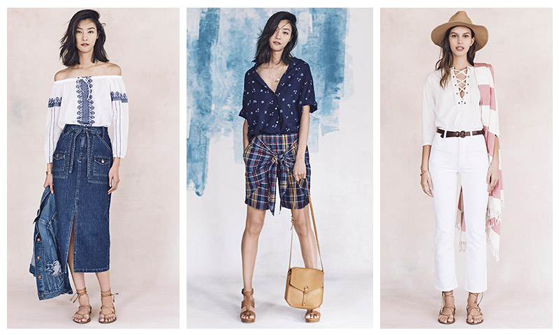 Madewell-2016-Spring-Lookbook