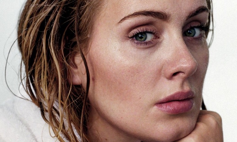 Adele Covers Rolling Stone & Talks Being Plus-Size