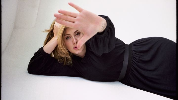 View More Pictures: Adele Covers Rolling Stone & Talks Being Plus-Size