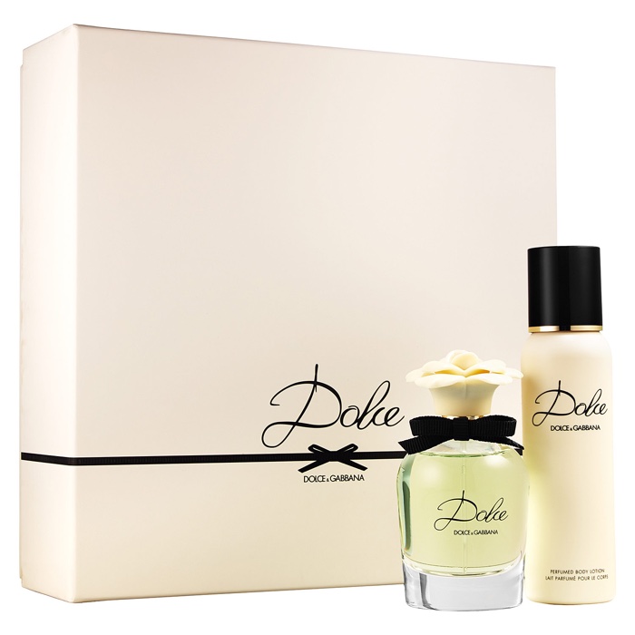 dolce by dolce and gabbana gift set