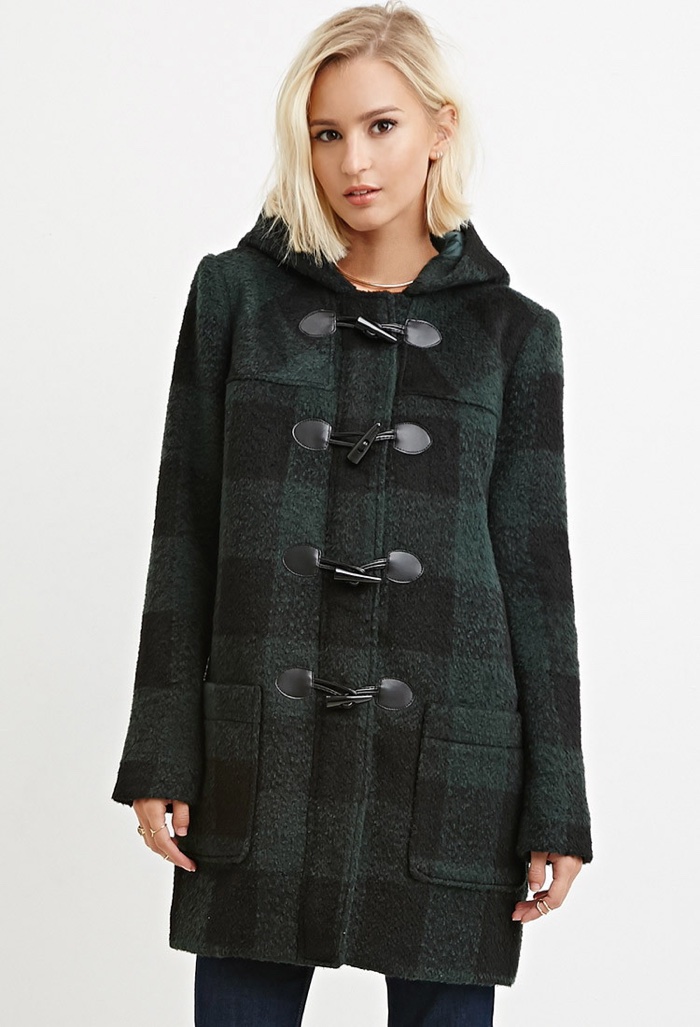 6 Affordably Cute Forever 21 Coats To Get You Through Winter In Gallery