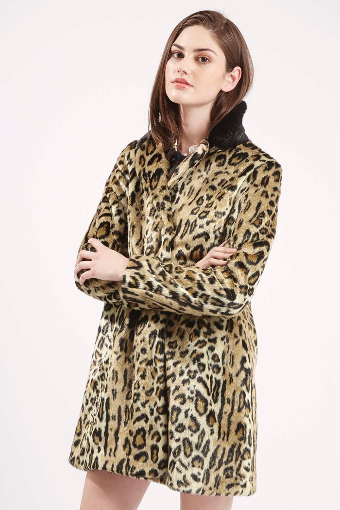 Faux fur leopard print coat 60s Leopard Coat, Rare KILIMANJARO coat, Leopard print coat,Vintage s leopard coat,Faux fur coat,Leopard print jacket,50s Leopard coat PosiesForLuluVintage. 5 out of 5 stars () $ Free shipping Favorite Add to See similar items + More like this.