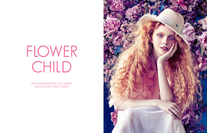Flower-Editorial-Title