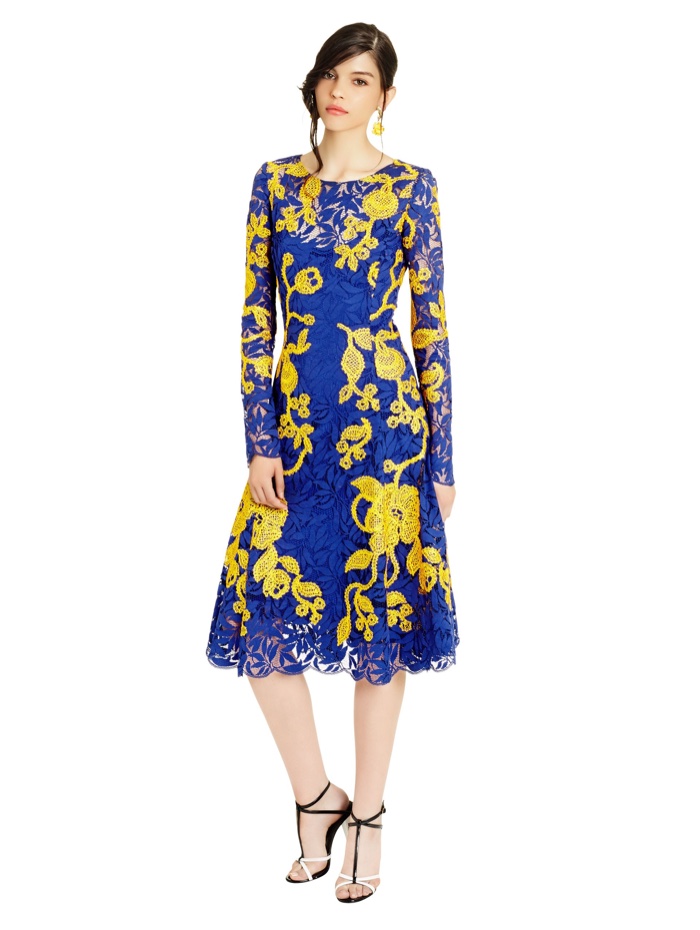 Blue or yellow dress – Dress online uk