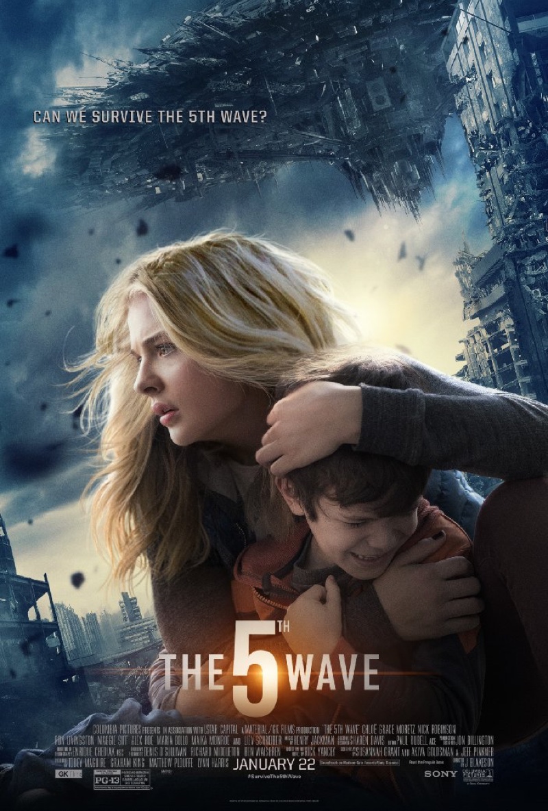 Image result for the 5th wave poster HD