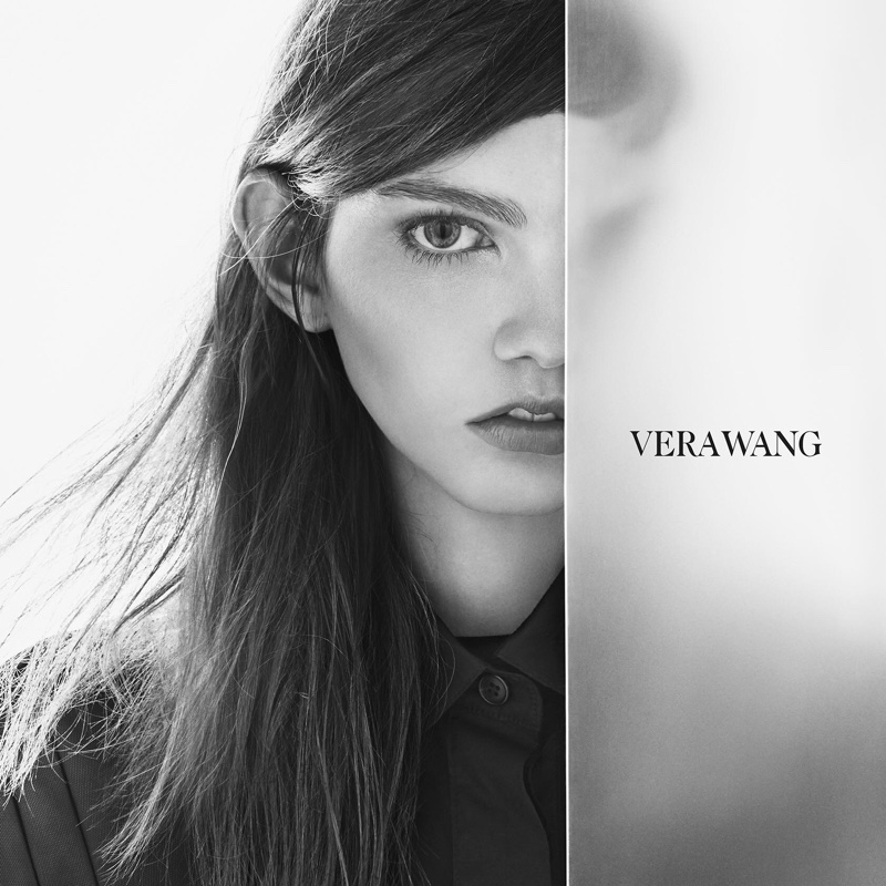 An image from <b>Vera Wang&#39;s</b> spring 2016 campaign - Vera-Wang-Spring-Summer-2016-Campaign02