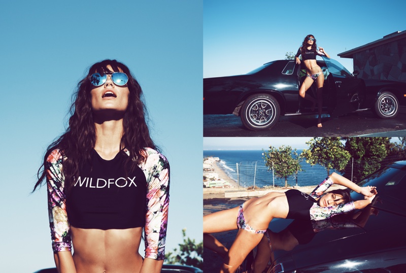 Wildfox Swim cruise 2016 