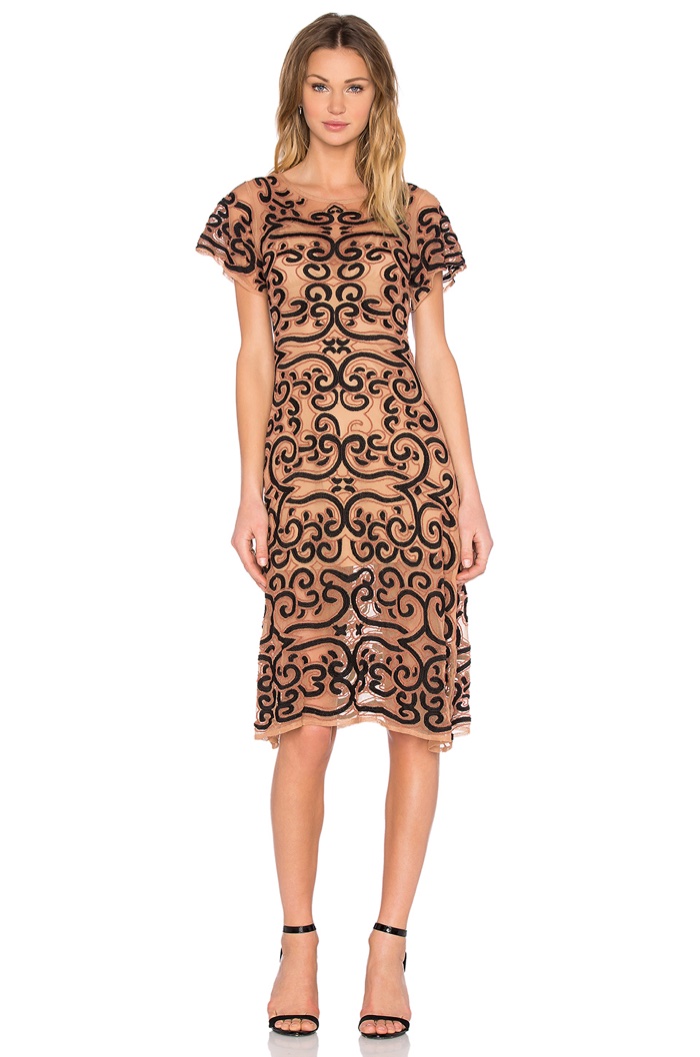 For Love & Lemons Antonina Dress