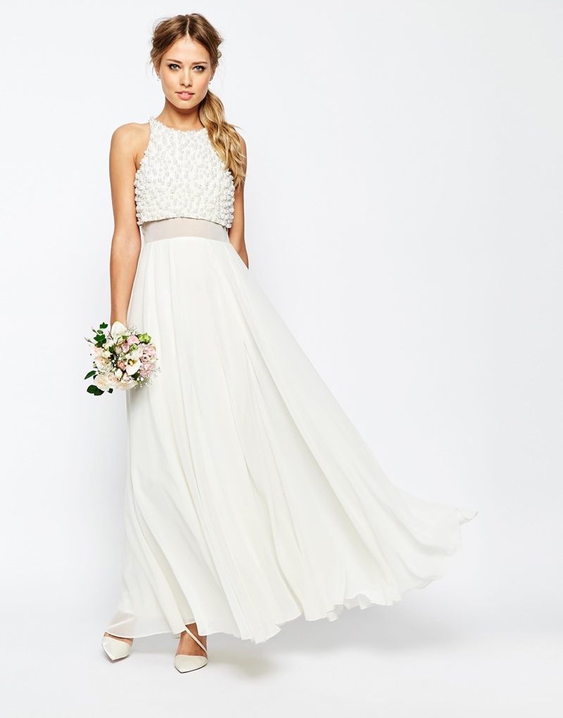ASOS Bridal Wedding Dresses 2016 Shop