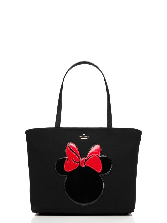 Kate Spade x Minnie Mouse Francis Bag $248