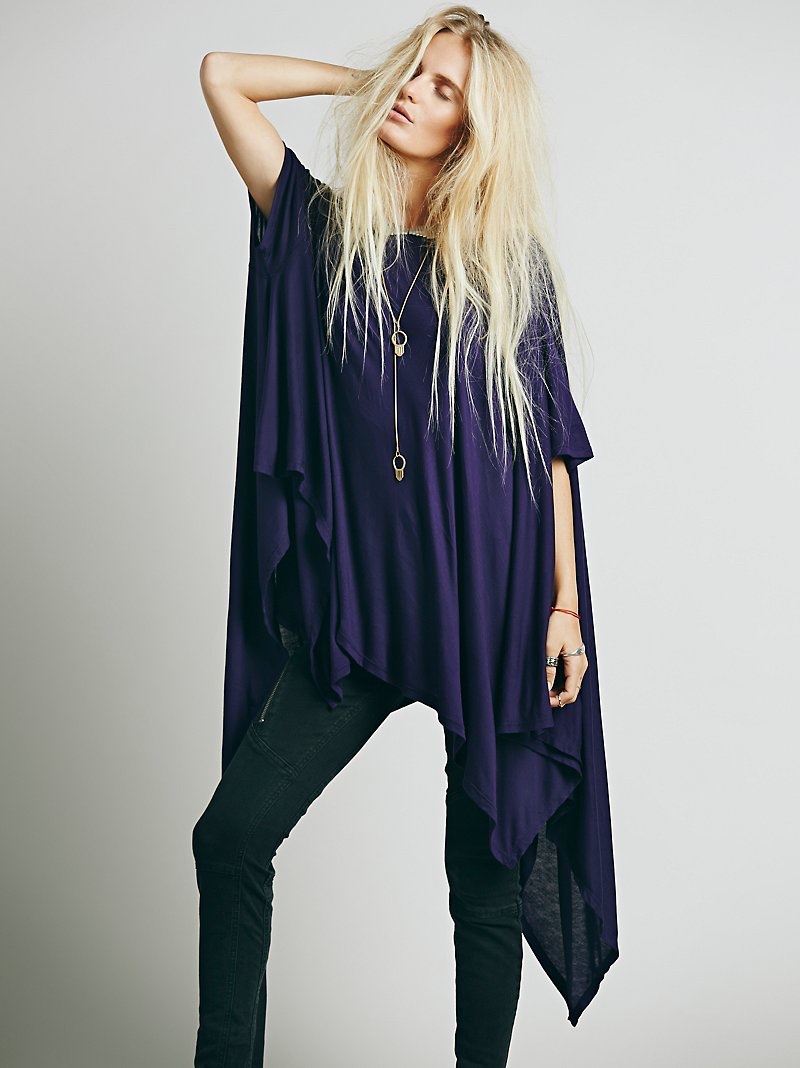 FP Beach Emma Love Tunic
