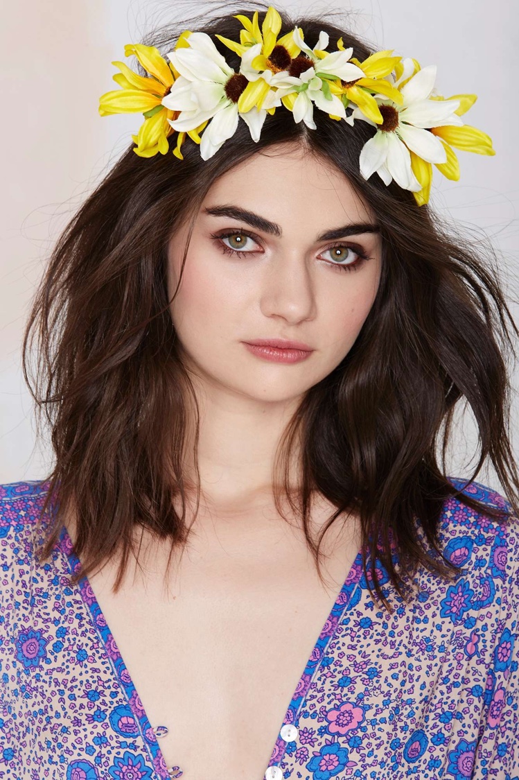 Gardenhead Sunburst Flower Crown
