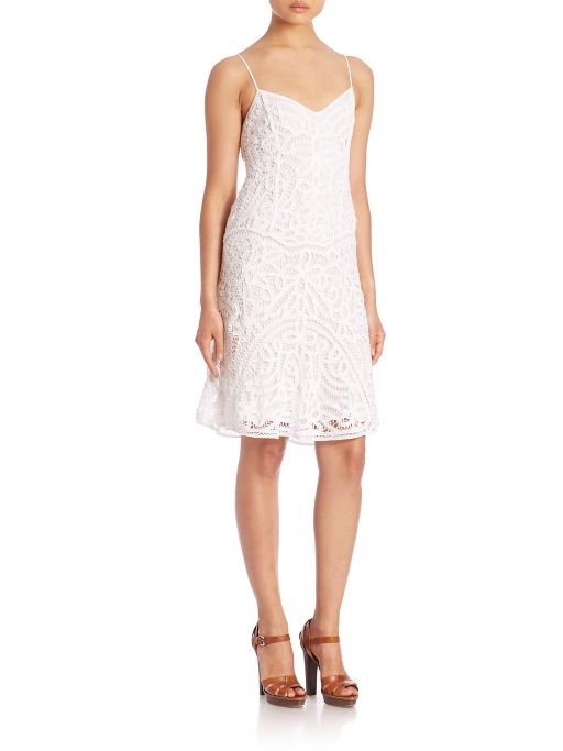 Polo Ralph Lauren Battenberg Lace Dress