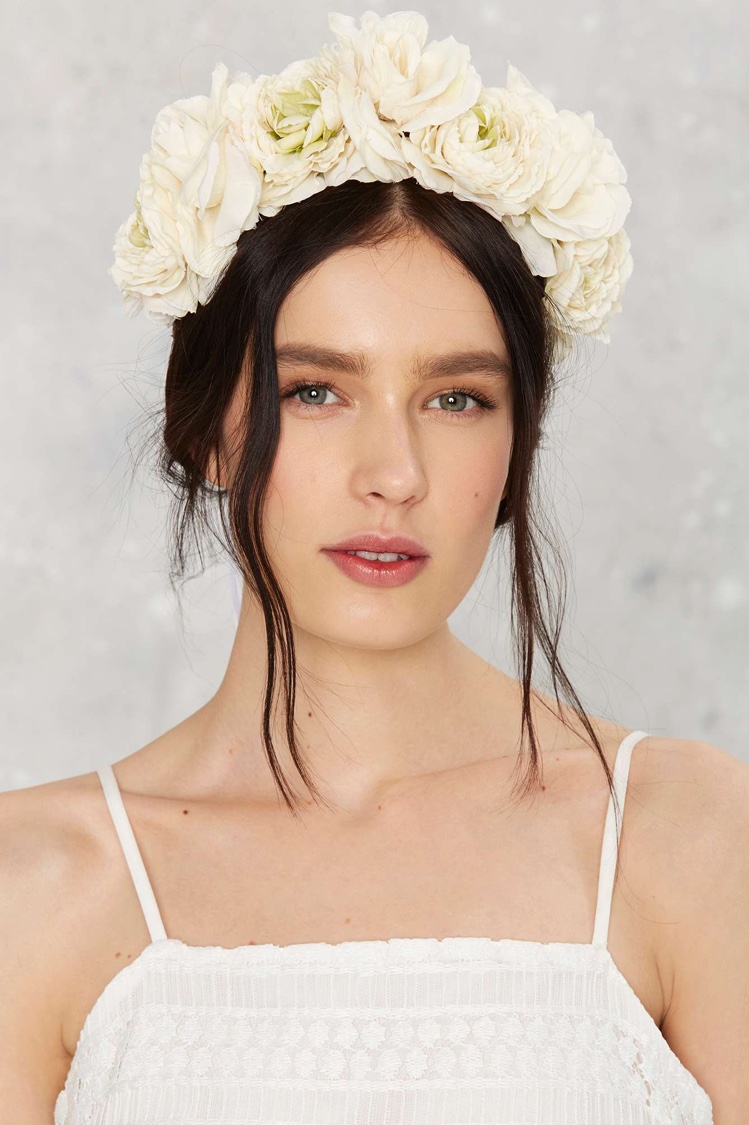 Rock 'N' Rose Martha Flower Crown