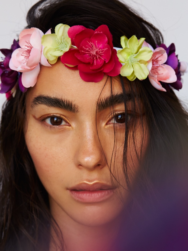 SoCalbySteph LED Super Glow Flower Crown