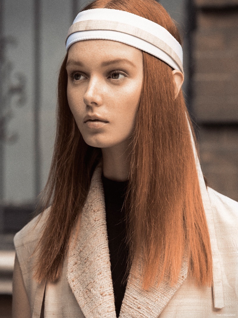 Shipper NYC Topper, Eugenia Kim Neoprene Headband