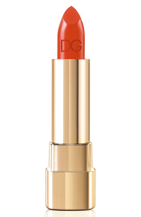 Dolce & Gabbana Classic Cream Lipstick in Orange 440